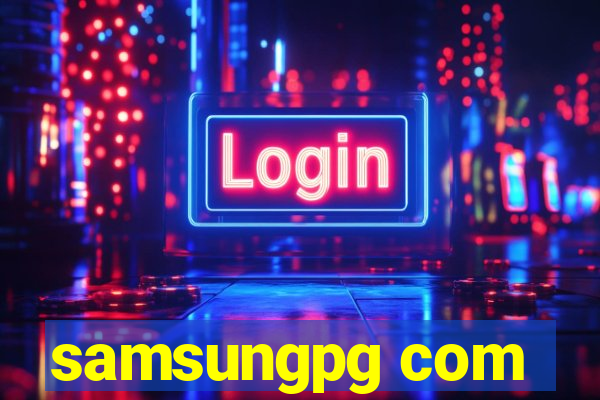 samsungpg com